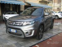 Usata Suzuki Vitara 120 CV (88 kW) 2017 Grigio SUV