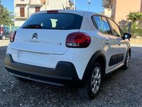Usata Citroën C3 Shine 102 CV (75 kW) 2020 Bianco Berlina