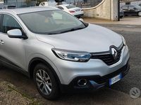 Usata Renault Kadjar 110 CV (80 kW) 2016 Grigio SUV