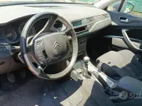 Usata Citroën C5 140 CV (102 kW) 2009 Bluazzurro Station wagon