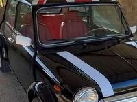 Usata Austin Mini 44 CV (32 kW) 1985 Nero Utilitaria