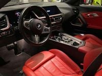 Usata BMW Z4 M Sport 197 CV (144 kW) 2021 Nero Cabrio