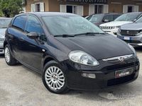 Usata Fiat Punto Evo Dynamic 75 CV (55 kW) 2011 Nero Utilitaria