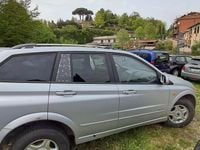 Usata Ssangyong (KGM) Kyron 2006 Grigio SUV