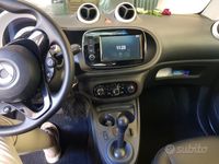 usata Smart ForTwo Coupé 71cv Passion GPL