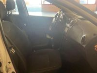 Usata Dacia Logan MCV Lauréate 89 CV (65 kW) 2016 Argento Station wagon