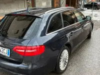 Usata Audi A4 120 CV (88 kW) 2012 Blu Berlina