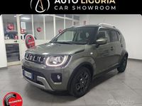 Usata Suzuki Ignis 83 CV (61 kW) 2021 Verde SUV