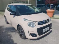Usata Citroën C1 72 CV (52 kW) 2020 Beige Utilitaria