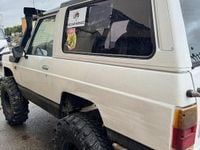 Usata Nissan Patrol 95 CV (69 kW) 1989 Bianco SUV