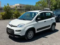 Usata Fiat Panda 70 CV (51 kW) 2024 Bianco Utilitaria