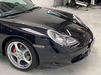 Second-hand Porsche Boxster 260 CP (191 kW) 2003 Negru Cabrio
