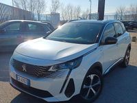 Usata Peugeot 3008 GT 131 CV (96 kW) 2021 Bianco SUV