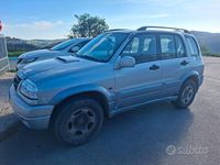 Usata Suzuki Grand Vitara 1999 Grigio Station wagon
