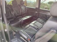 Usata Mercedes V250 190 CV (139 kW) 2020 Nero Monovolume