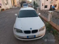 Usata BMW 116 116 CV (85 kW) 2011 Bianco Utilitaria