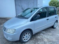 usata Fiat Multipla 1.6 natural power metano 2027 6posti