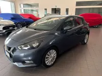 Second-hand Nissan Micra Acenta 90 CP (66 kW) 2023 Gri Hatchback