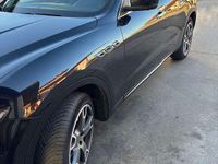 Usata Maserati Levante 275 CV (202 kW) 2016 Nero SUV