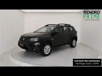Usata Dacia Duster Comfort 114 CV (83 kW) 2022 Nero SUV