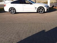 Usata BMW 420 Coupé 190 CV (139 kW) 2016 Bianco Coupé