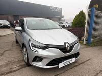 Usata Renault Clio V Intens 91 CV (66 kW) 2022 Argento Berlina