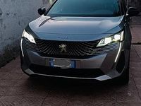 Usata Peugeot 3008 GT 131 CV (96 kW) 2021 Grigio SUV