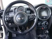 Usata Mini ONE 95 CV (69 kW) 2016 Bianco Utilitaria