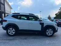 Nuova Dacia Duster Expression 122 CV (89 kW) 2026 Bianco SUV