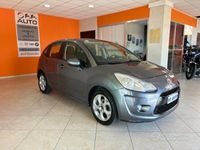 usata Citroën C3 1.1 60 cv Exclusive ok neopatentati