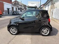 Usata Smart ForTwo Electric Drive Pure 41 kW (56 CV) 2021 Nero Berlina