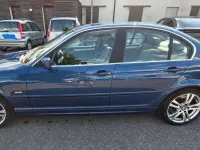 Usata BMW 330 Efficient Dynamics 231 CV (169 kW) 2001 Blu/azzurro Berlina