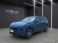 Usata Lynk & Co 01 179 CV (131 kW) 2023 Bluazzurro SUV
