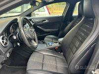 Usata Mercedes A180 2017 Grigio Berlina