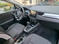 Usata Renault Captur 91 CV (66 kW) 2023 Grigio SUV