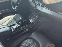 Usata Audi A8 262 CV (192 kW) 2015 Nero Berlina