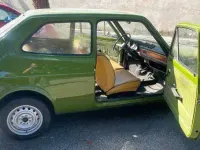 Usata Fiat 127 44 CV (32 kW) 1974 Verde Utilitaria
