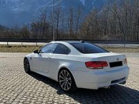 Usata BMW M3 420 CV (308 kW) 2008 Bianco Coupé