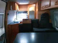 Usata Fiat Ducato 126 CV (92 kW) 2002 Bianco Furgone