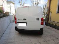 Nuova Fiat Scudo S 120 CV (88 kW) 2026 Bianco Furgone