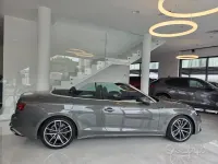 Usata Audi A5 Cabriolet S-Line 163 CV (119 kW) 2023 Grigio Cabrio
