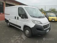 Usata Fiat Ducato 131 CV (96 kW) 2018 Bianco Furgone