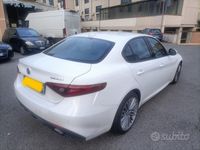 usata Alfa Romeo Giulia Veloce Q4 diesel AT8