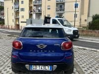 Usata Mini Cooper Coupé 2013 Blu Coupé