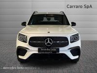 Usata Mercedes GLB200 Premium 150 CV (110 kW) 2022 Bianco SUV