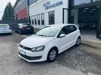 Usata VW Polo 74 CV (54 kW) 2013 Bianco Utilitaria
