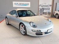 Usata Porsche 911 Carrera S 355 CV (261 kW) 2005 Grigio Coupé