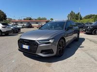 Usata Audi A6 Business Plus 203 CV (149 kW) 2020 Grigio Station wagon