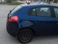 Usata Fiat Bravo 105 CV (77 kW) 2009 Blu Utilitaria