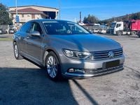 Usata VW Passat Highline 150 CV (110 kW) 2015 Grigio Berlina